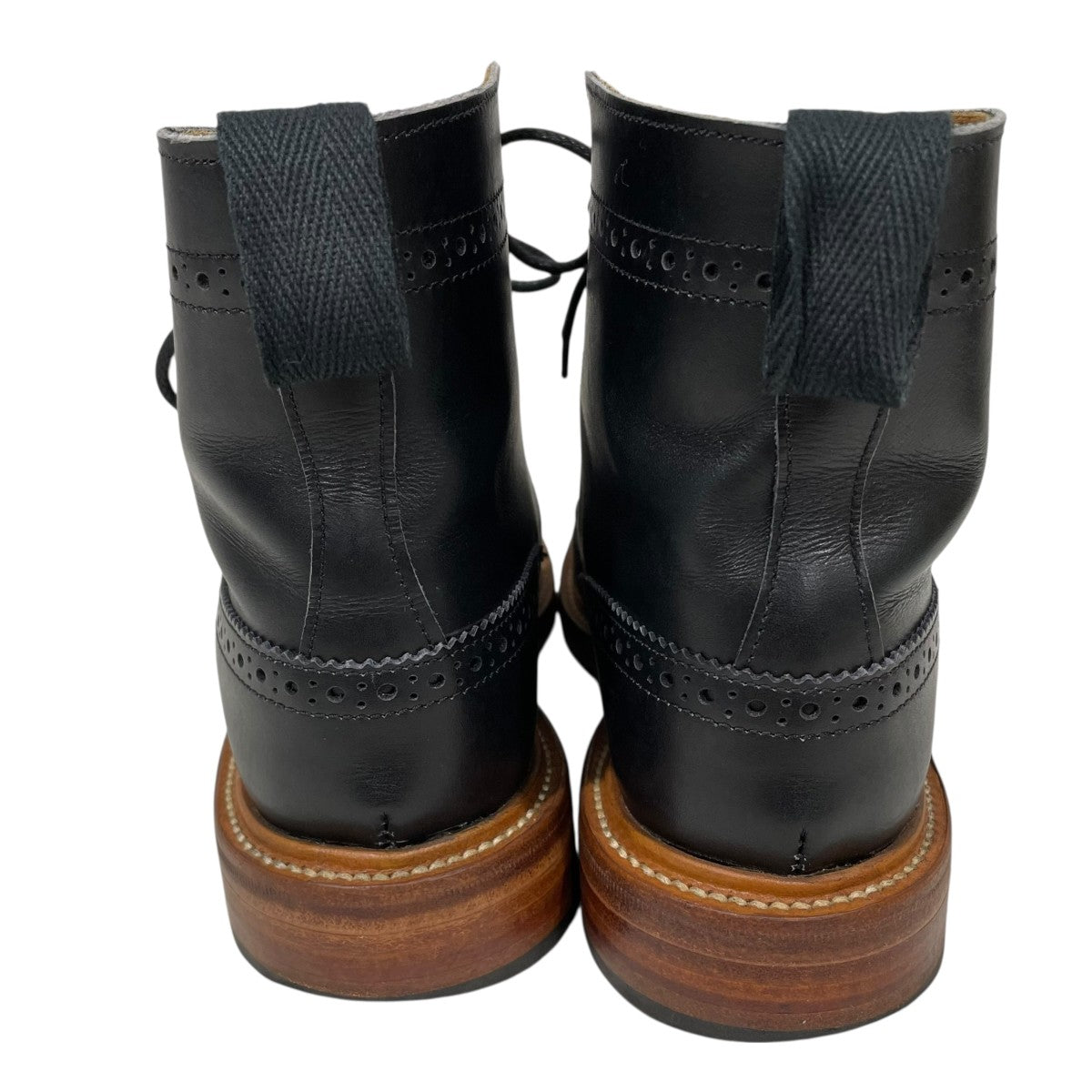 Tricker's ウィングチップ　ブーツ Tricker's - レディースウイングチップ - Sheth Online Store