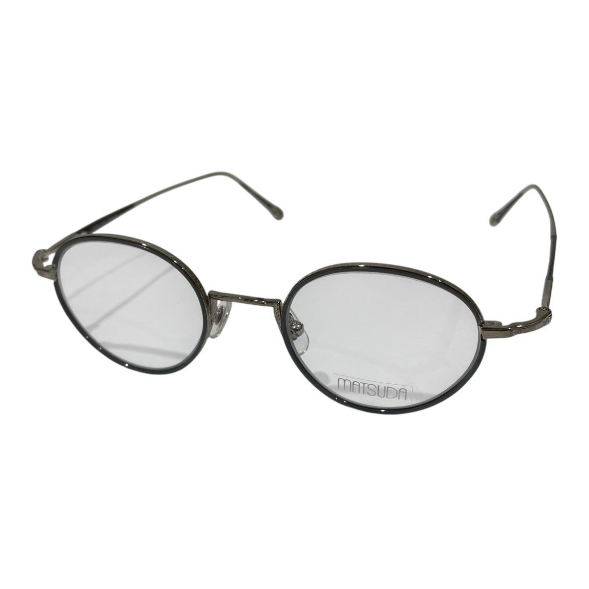 MATSUDA 眼鏡 10189H-i 古着・中古-1枚目のアイテム画像