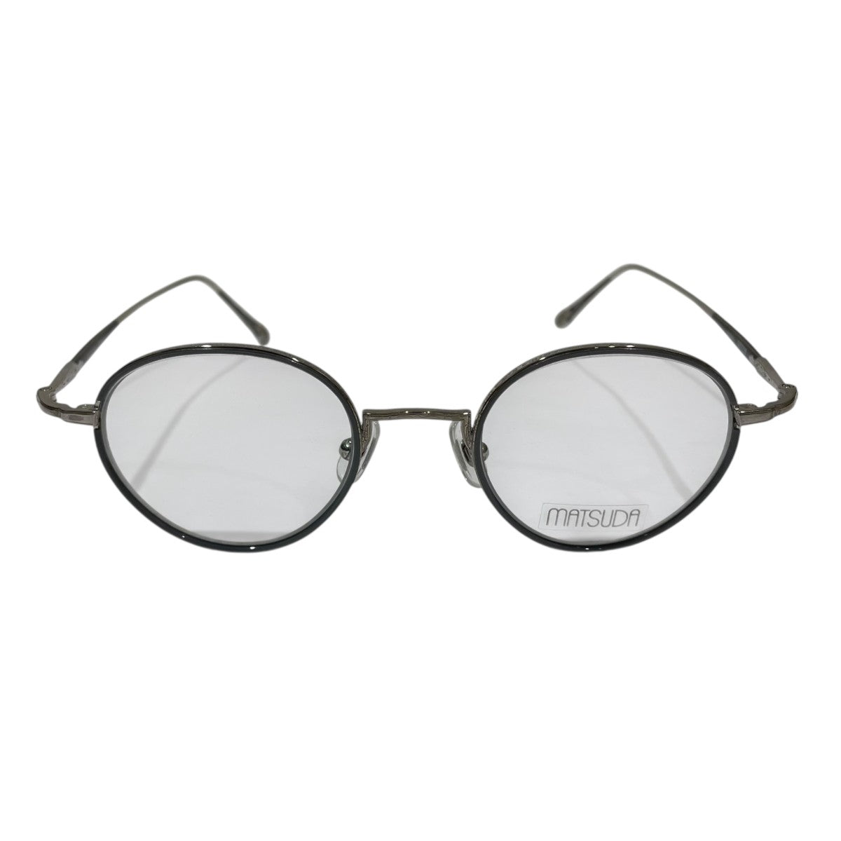 MATSUDA 眼鏡 10189H-i 古着・中古-2枚目のアイテム画像