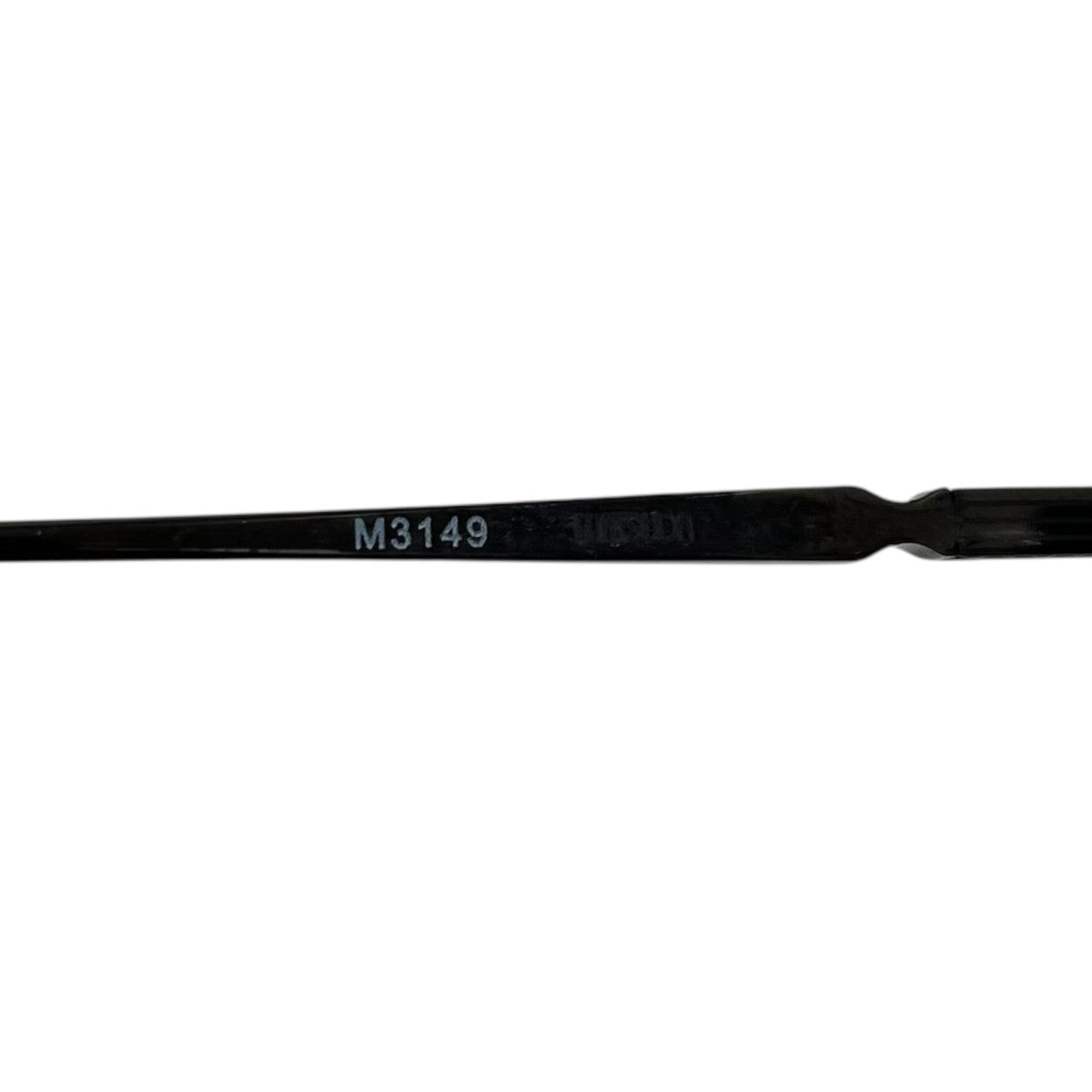 MATSUDA 眼鏡 ツーブリッジ M3149 M3149 フレーム：ブラック サイズ 48