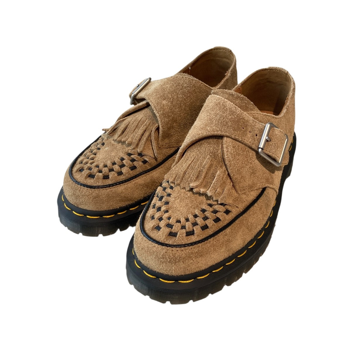 Ramsey Monk KLTストラップシューズ31501439