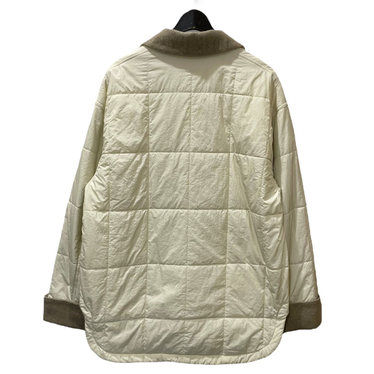 中綿ジャケット Soutiencollar Quilting Jacket ステンカラーキルティングジャケット 12420104