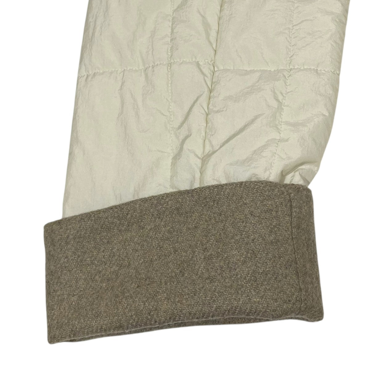 中綿ジャケット Soutiencollar Quilting Jacket ステンカラーキルティングジャケット 12420104