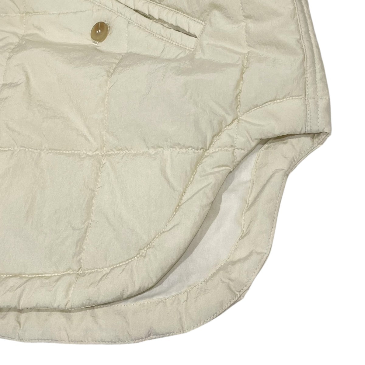 中綿ジャケット Soutiencollar Quilting Jacket ステンカラーキルティングジャケット 12420104