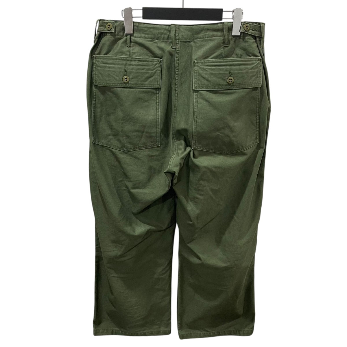 BEAMS PLUS(ビームスプラス) ベイカーパンツ MIL Utility Trousers