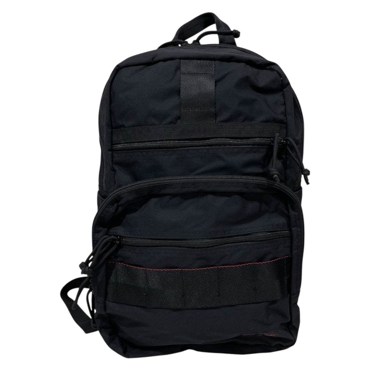 BRIEFING×EDIFICE attack pack バックパック リュック バッグ ネイビー