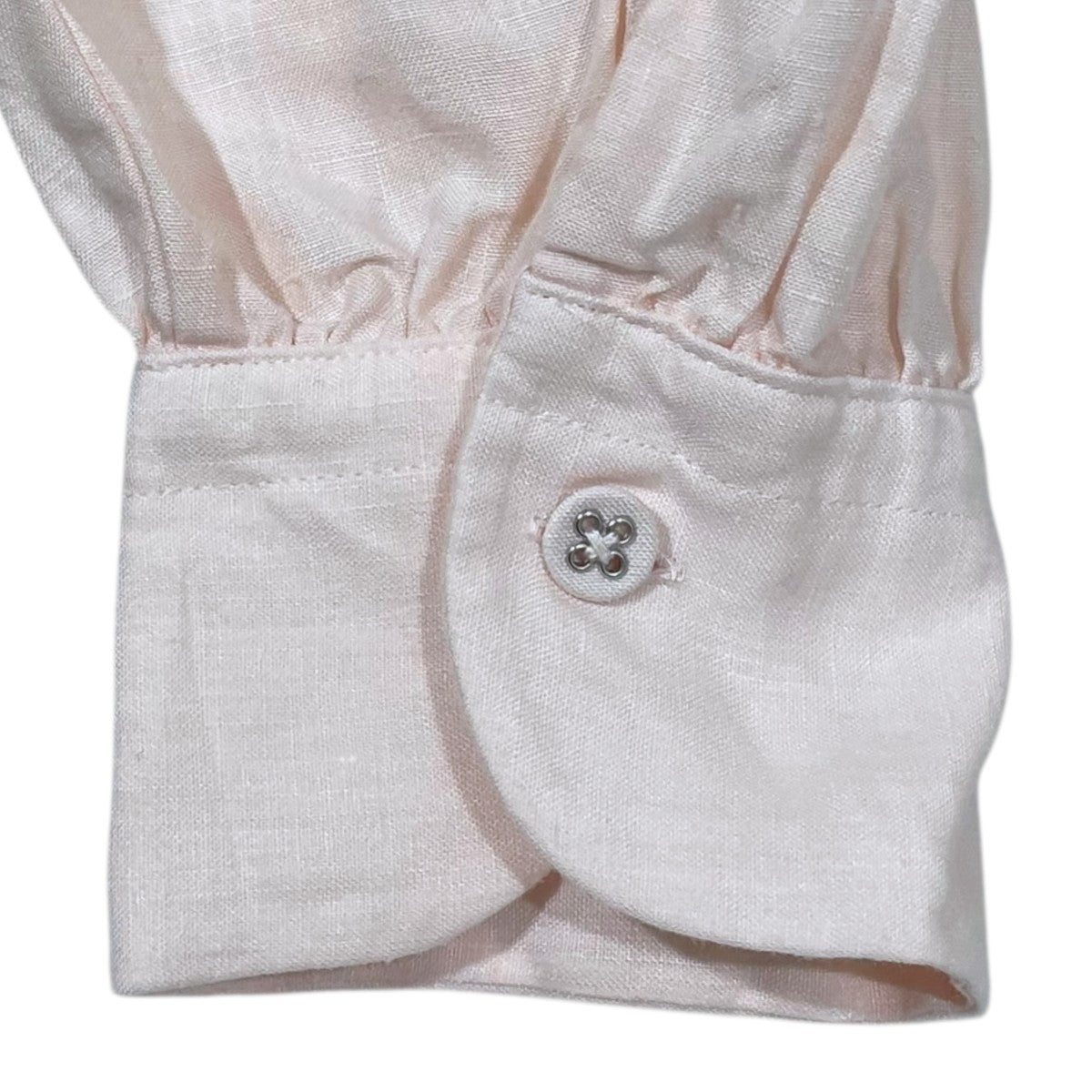 新品・未使用【Scye】リネン ピンタックブラウス SCYE(サイ) 21SS リネンピンタックブラウス Linen Tucked Blouse 1221