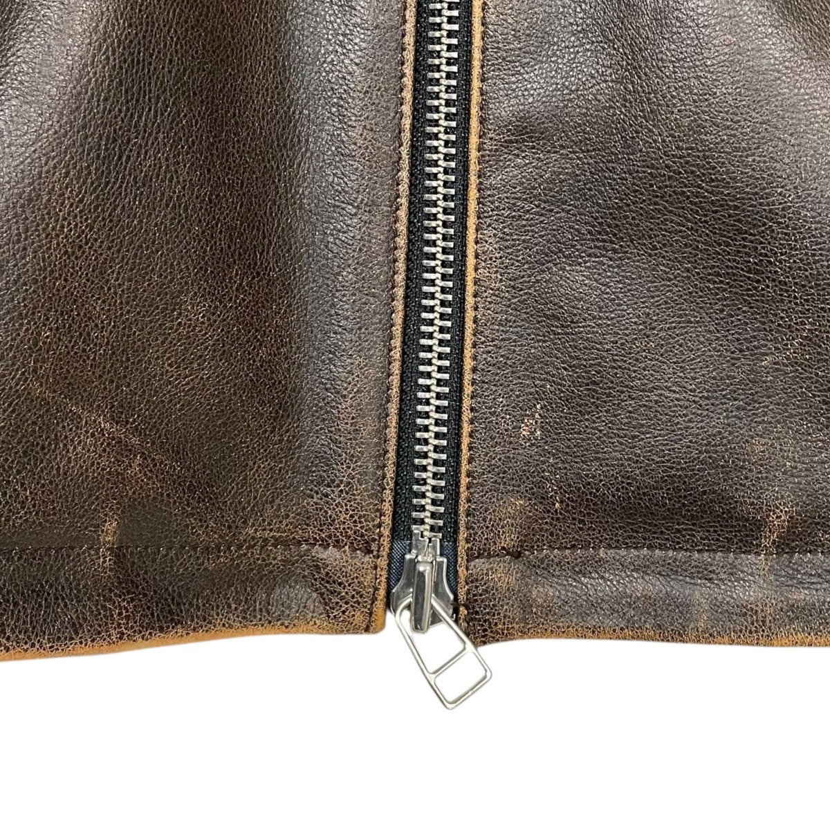 Tonywack(トニーワック) 24AW ジップアップレザージャケット