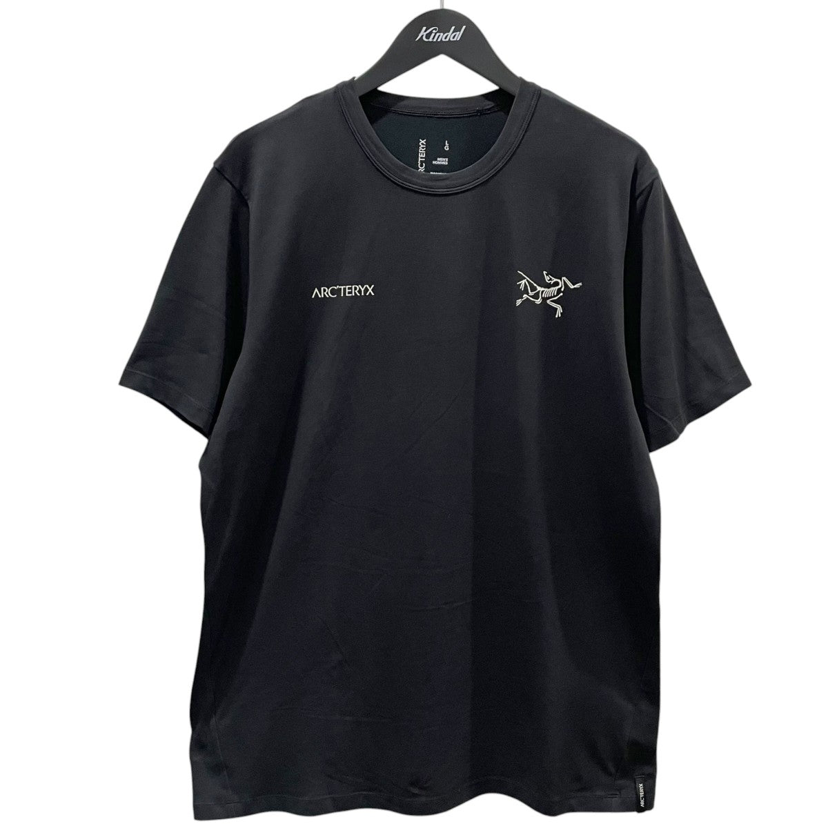 ARC’TERYX プリントTシャツ Captive Split SS T-Shirt キャプティブ スプリット ティーシャツ 30228 古着・中古-1枚目のアイテム画像