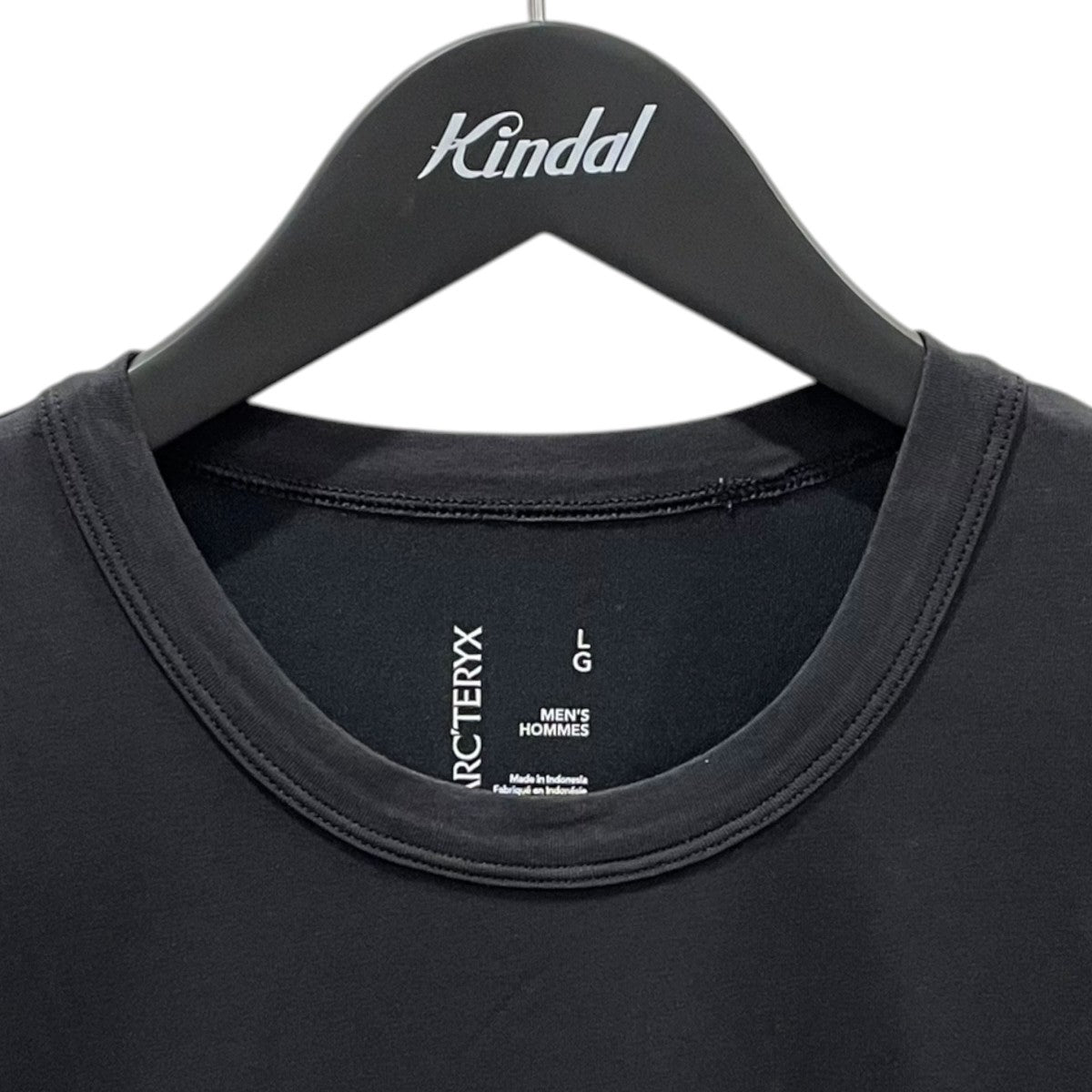 ARC’TERYX プリントTシャツ Captive Split SS T-Shirt キャプティブ スプリット ティーシャツ 30228 古着・中古-3枚目のアイテム画像