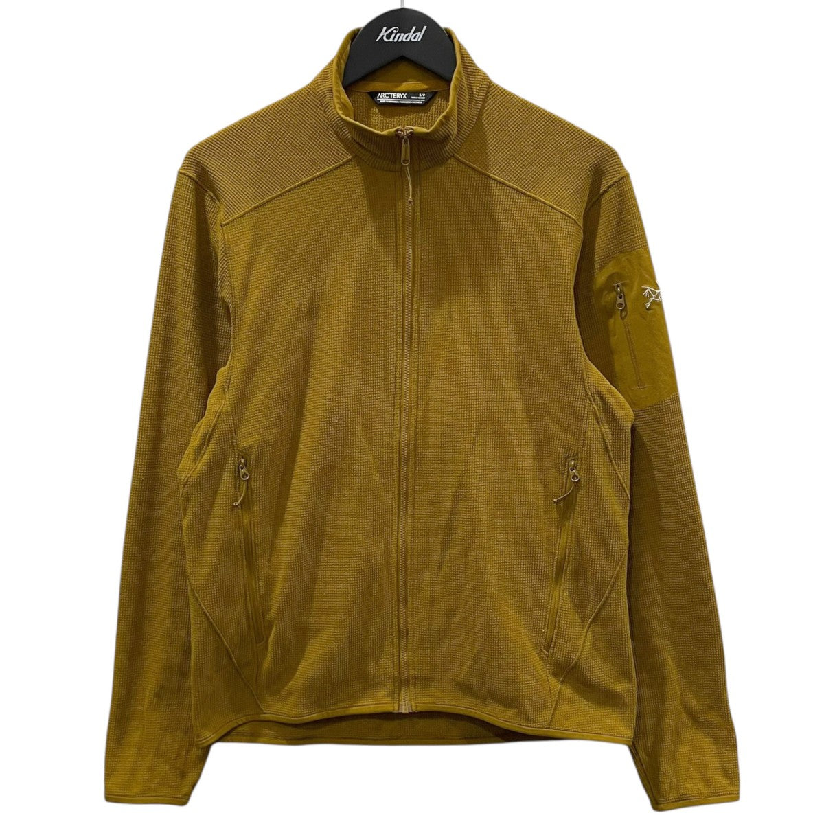 ARC'TERYX(アークテリクス) ジップアップジャケット Delta LT Jacket