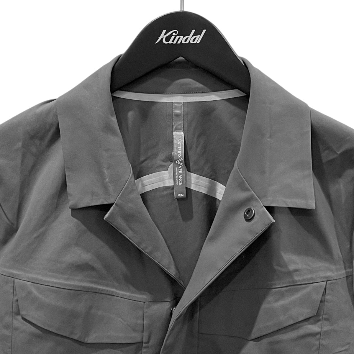 ARC'TERYX VEILANCE(アークテリクスヴェイランス) 長袖シャツ Field LS