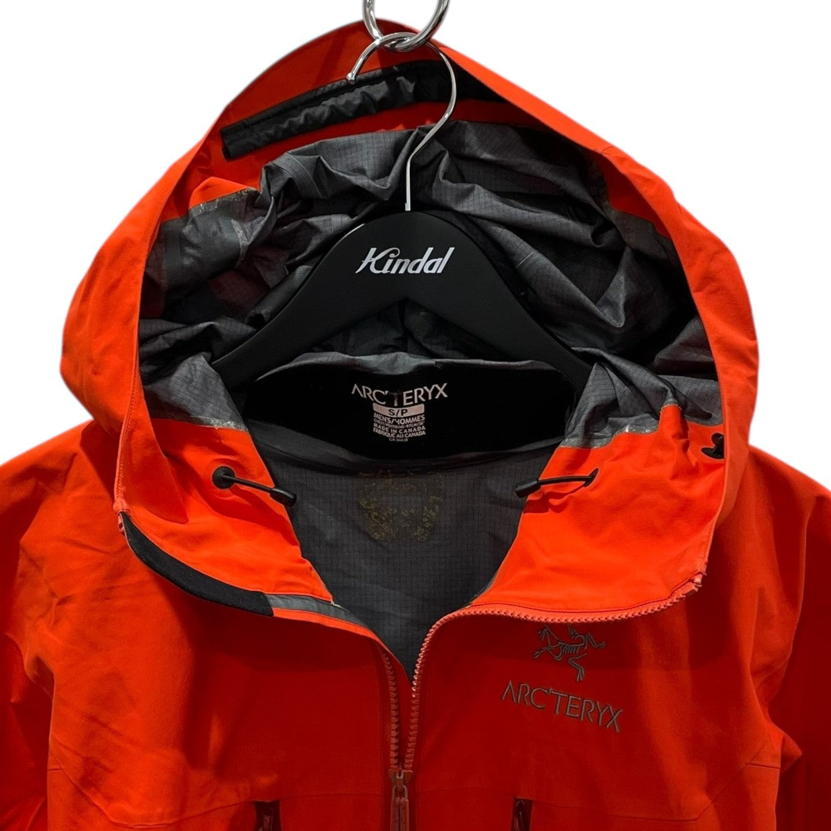 ARC'TERYX(アークテリクス) マウンテンパーカー ハードシェル