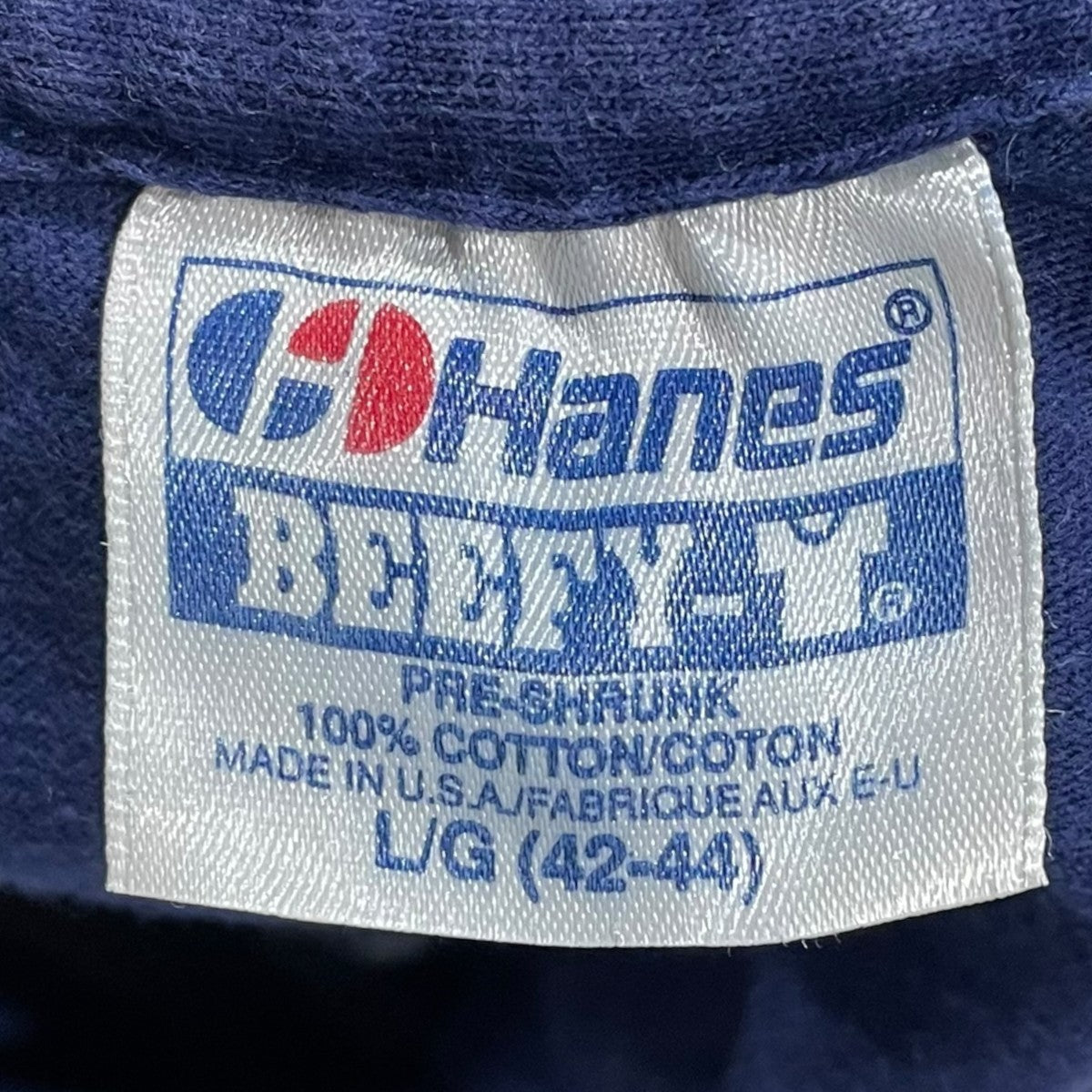 USED プリントTシャツ BEEFY-T SPAM BUGER USA製 古着・中古-7枚目のアイテム画像