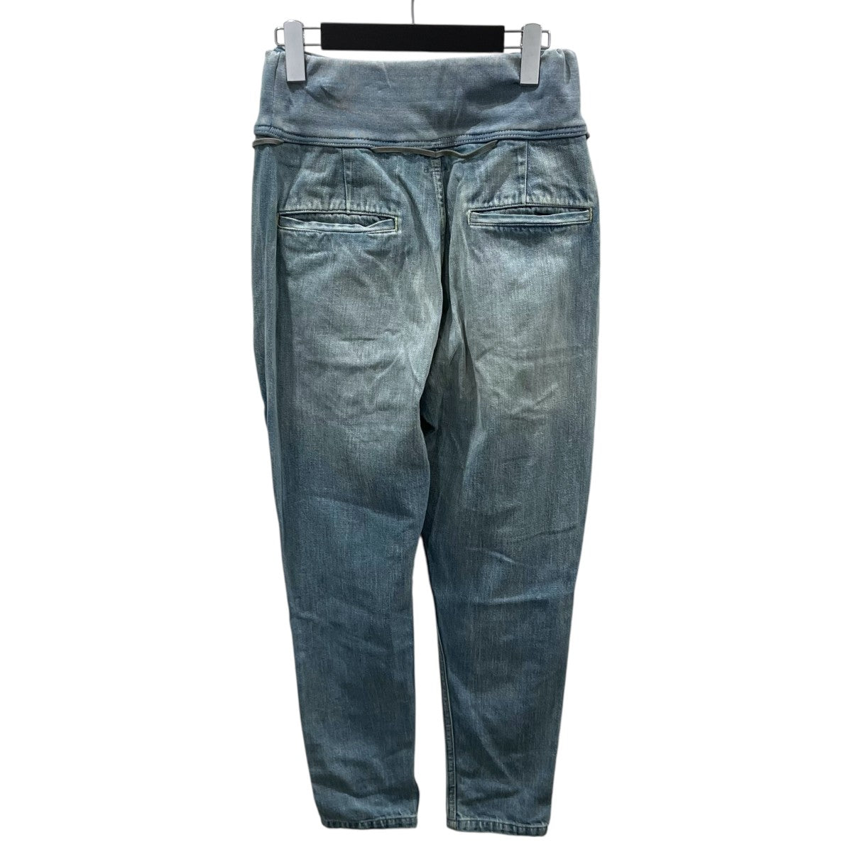 KAPITAL(キャピタル) イージーデニムパンツ インディゴ サイズ XS