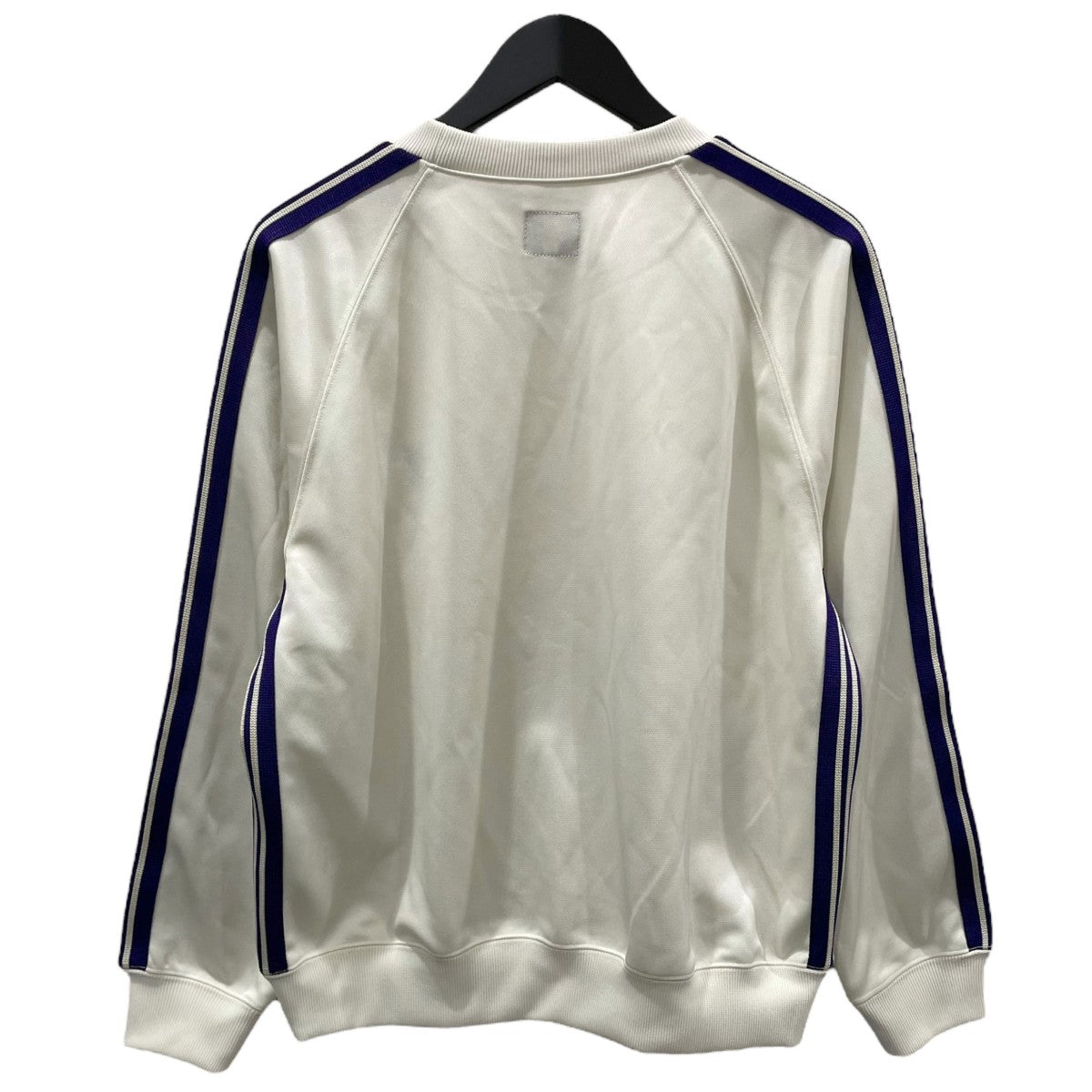 プルオーバージャージートップス Track Crew Neck Shirt トラッククルーネックシャツ MR285
