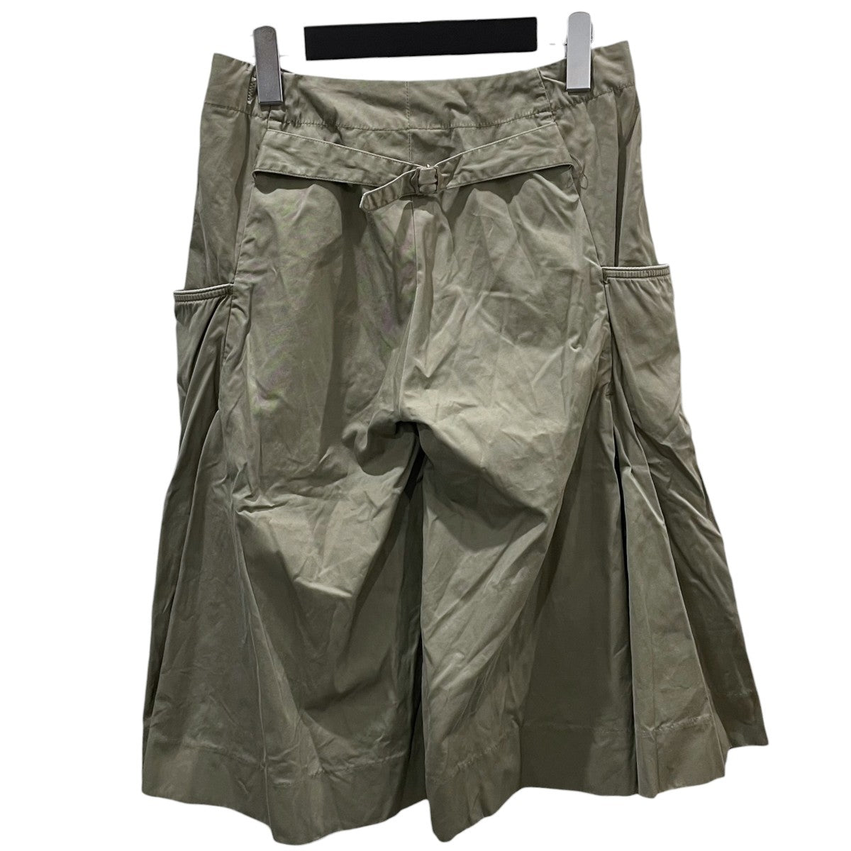 KAPITAL ガウチョパンツ アミッシュパンツ 古着・中古-2枚目のアイテム画像