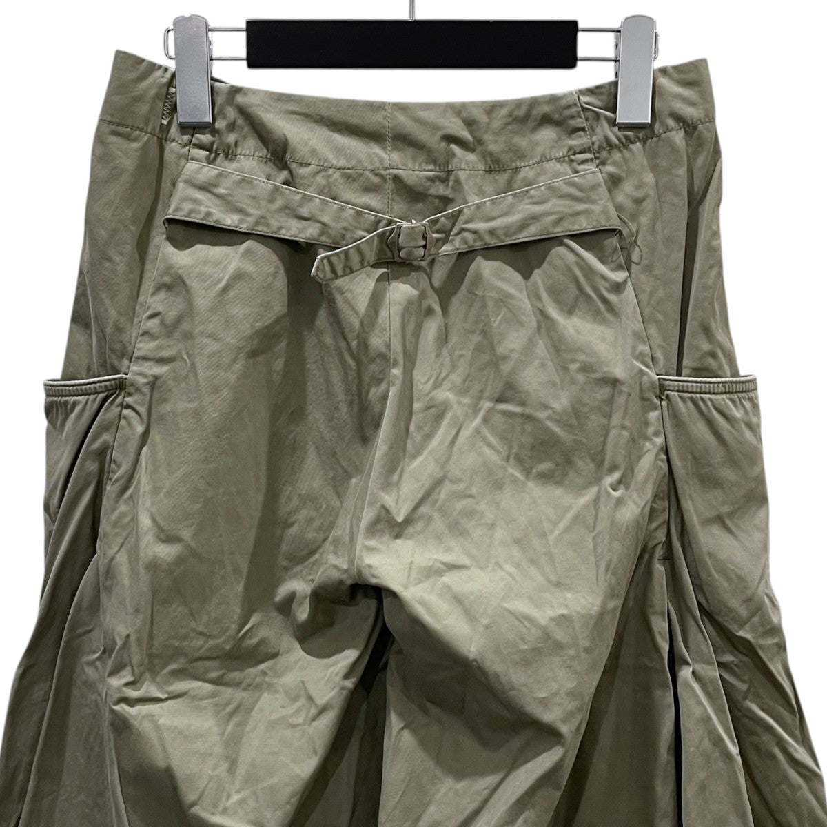 KAPITAL ガウチョパンツ アミッシュパンツ 古着・中古-4枚目のアイテム画像
