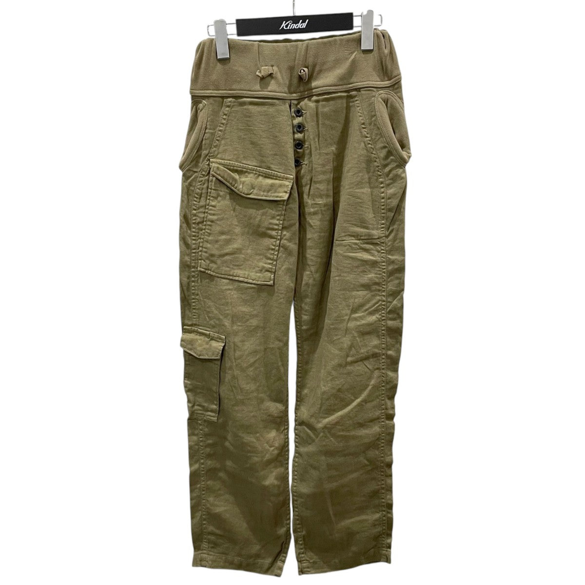 KAPITAL(キャピタル) デニムパンツ インディゴ サイズ 31