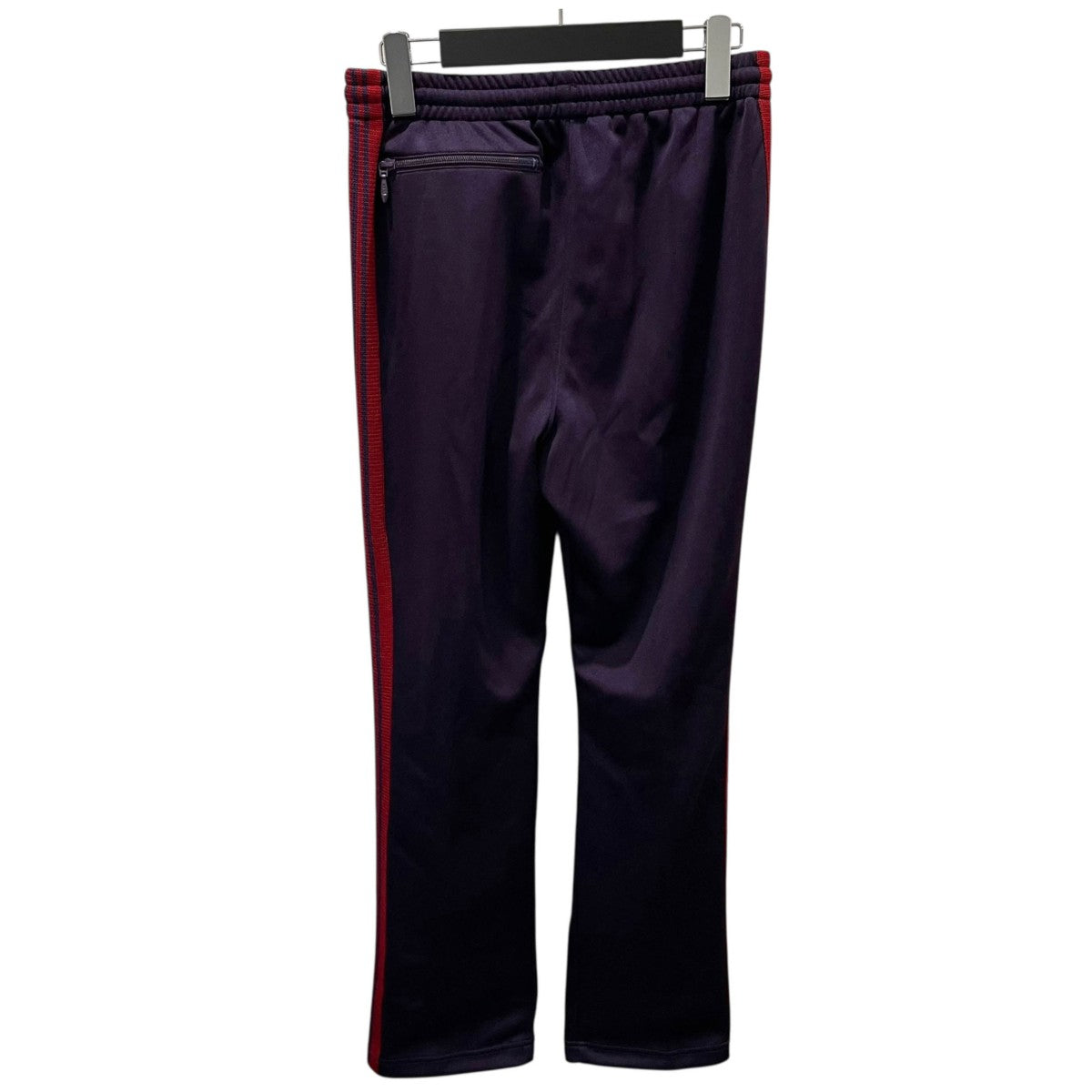 needles トラックパンツ　M Needles トラックパンツ XS ワインレッド ニードルス Needles