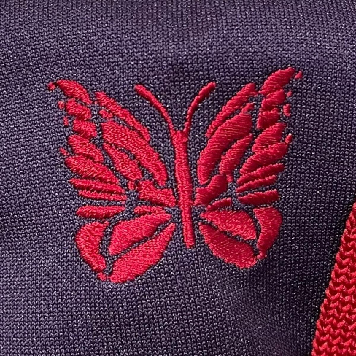 Needles(ニードルズ) 22AW イージーパンツ Narrow Track Pant - Poly