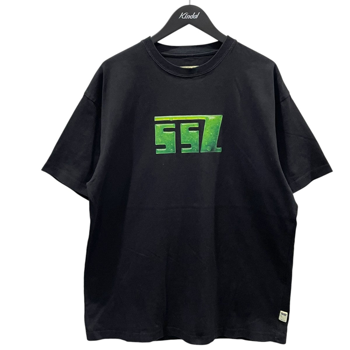 SSZ 25SS プリントTシャツ SLIMER TEE スライマー ティー 11-08-1444-120 古着・中古-1枚目のアイテム画像