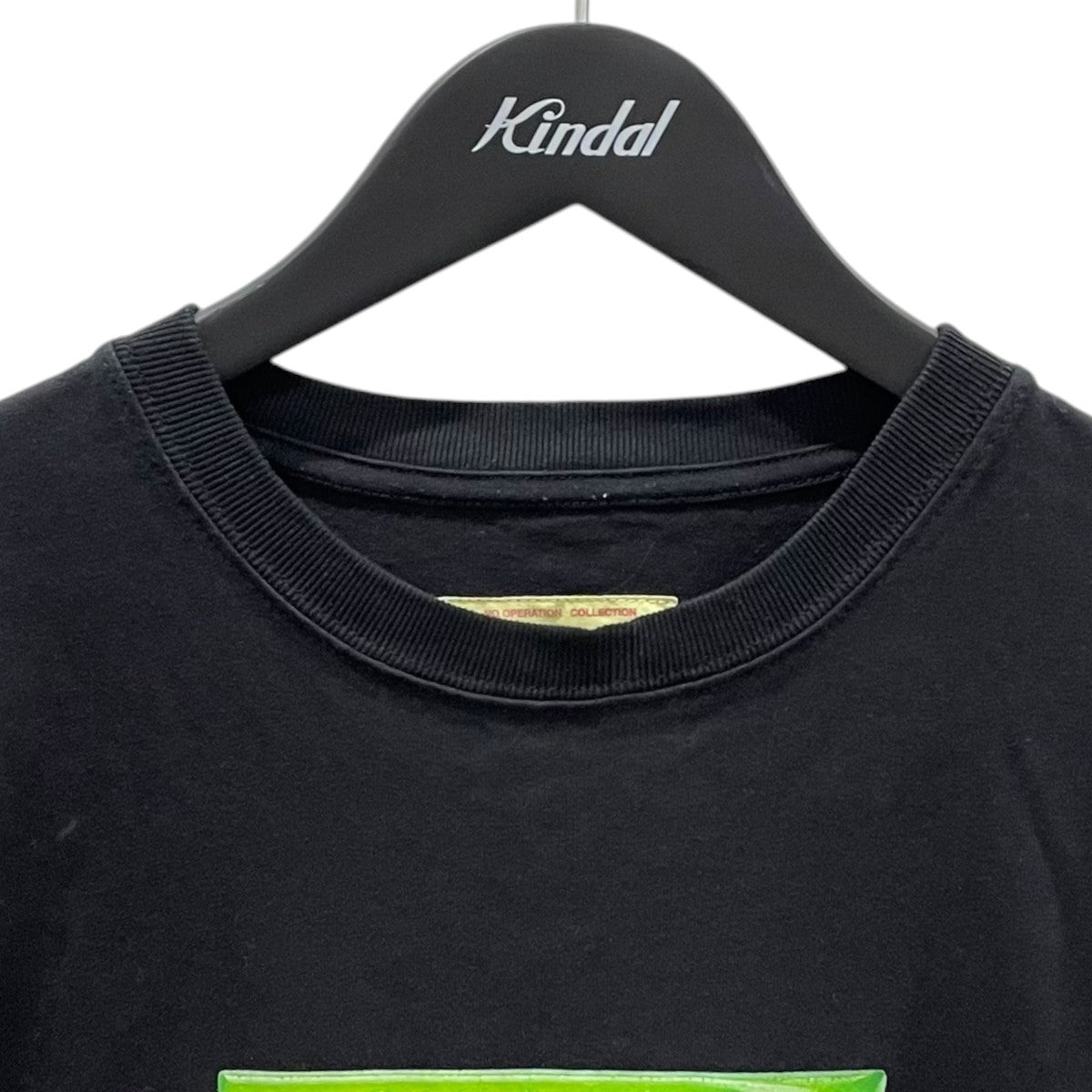 SSZ 25SS プリントTシャツ SLIMER TEE スライマー ティー 11-08-1444-120 古着・中古-3枚目のアイテム画像
