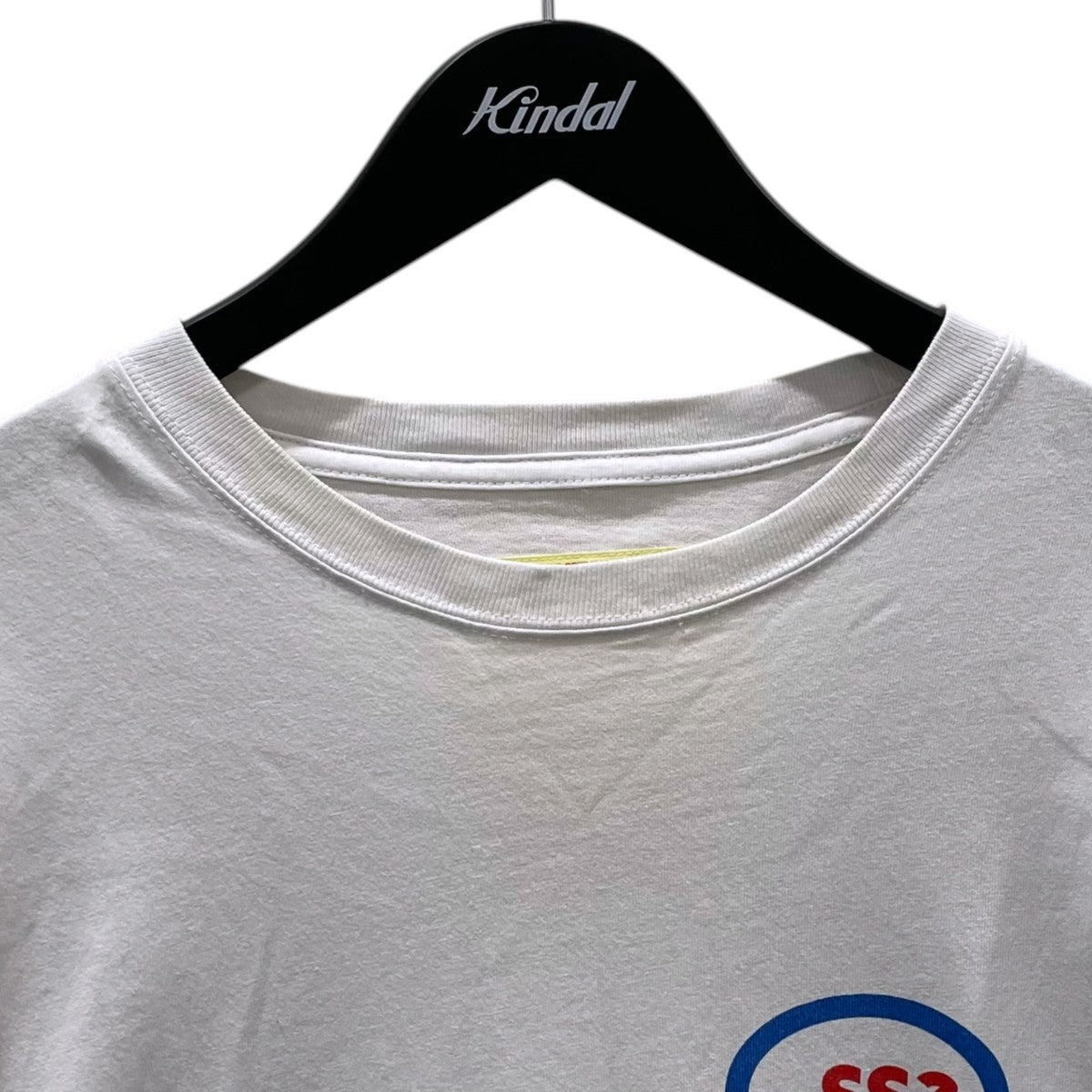 SSZ(エスエスズィー) 25SS プリントTシャツ GASOLINE TEE ガソリン