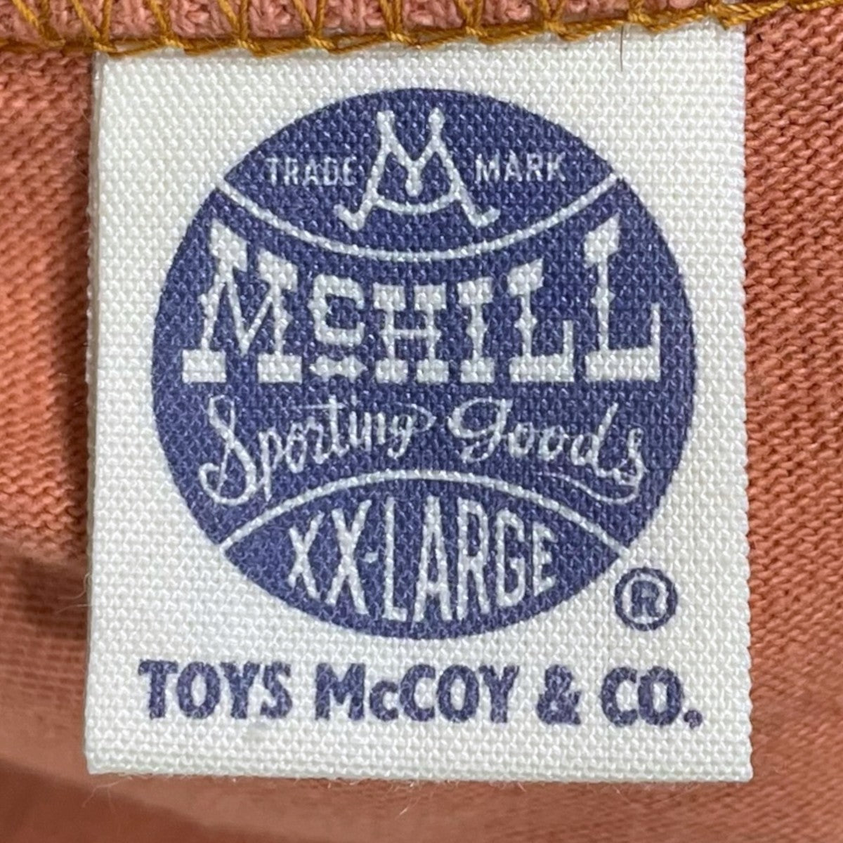 TOYS McCOY 24SS プリントTシャツ MARILYN MONROE TEE GYPSY QUEEN マリリンモンロー ティー シプシークイーン TMC2415 古着・中古-4枚目のアイテム画像