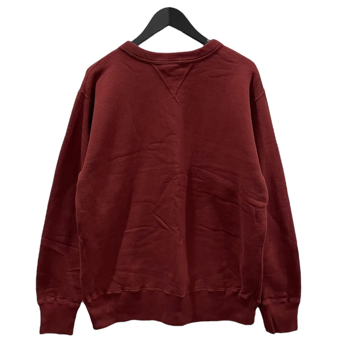 両Vガゼット スウェットトレーナー PEP BAND SWEAT ペップバンドスウェット 8124A
