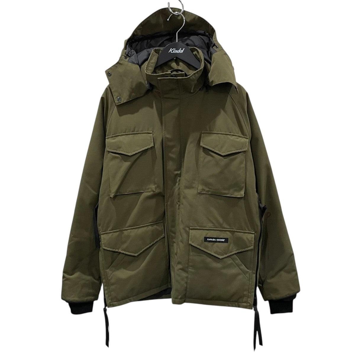 CANADA GOOSE(カナダグース) ダウンジャケット CONSTABLE PARKA
