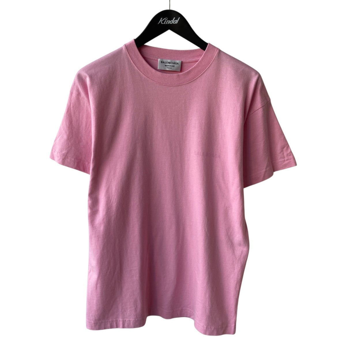 BALENCIAGA Tシャツ612965 古着・中古-1枚目のアイテム画像