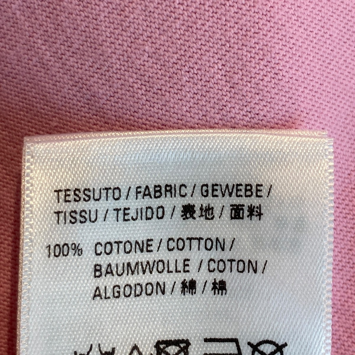 BALENCIAGA Tシャツ612965 古着・中古-6枚目のアイテム画像