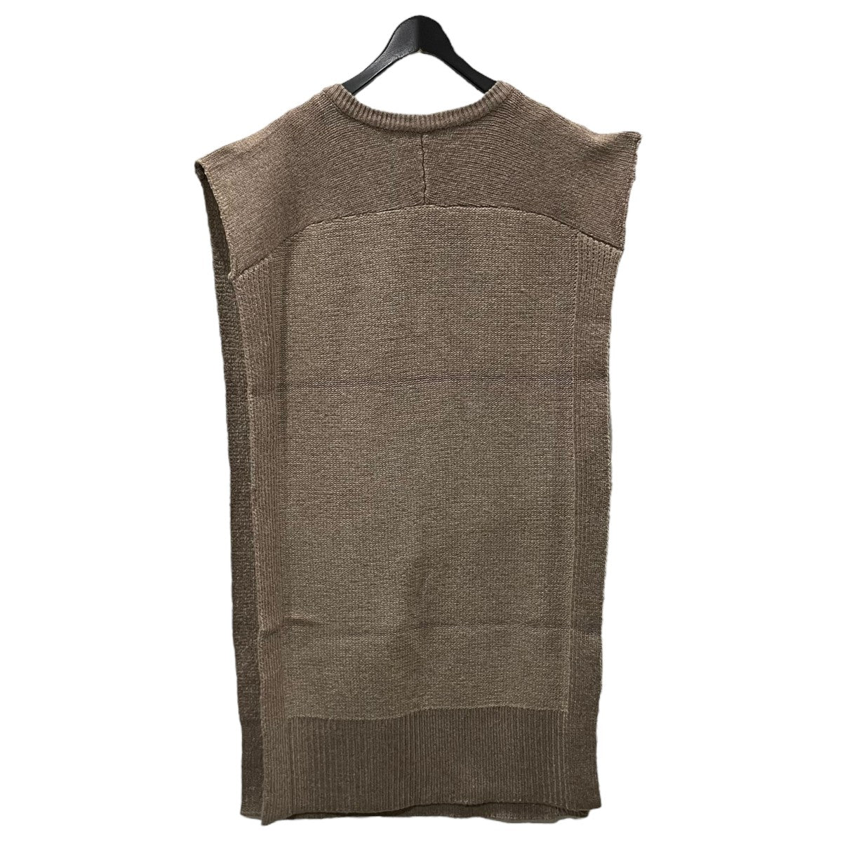 Todayful Keyneck Wool Vest キーネックウールベスト TODAYFUL（トゥデイフル）の「TODAYFUL(トゥデイフル) 