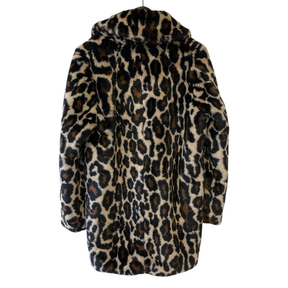 Hysteric Glamour(ヒステリックグラマー) フェイクファー 4ツ釦