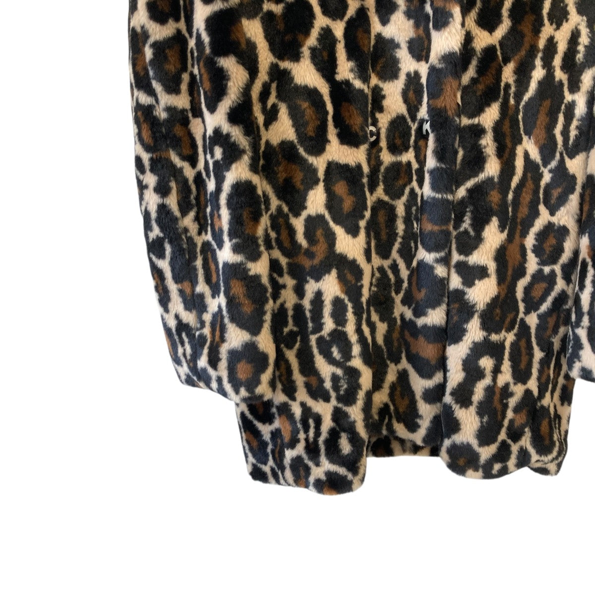 Hysteric Glamour(ヒステリックグラマー) フェイクファー 4ツ釦