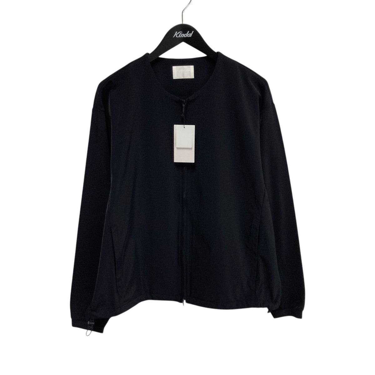 SOPHNET．(ソフネット) 4WAY STRETCH ZIP-UP TECH CARDIGAN