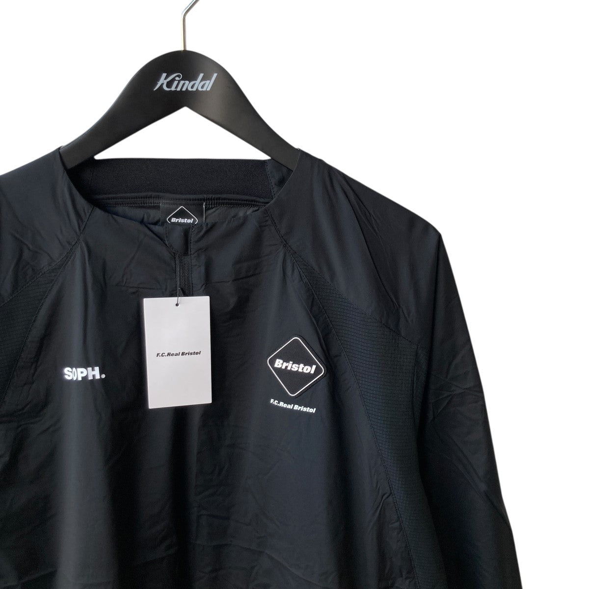 F．C．R．B．(エフシーアールビー) LIGHT WEIGHT BREATHABLE PISTE