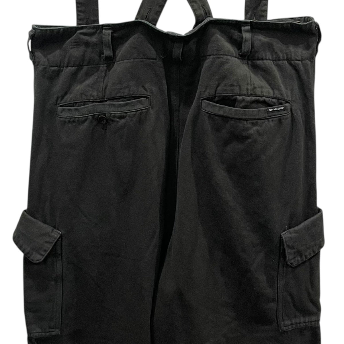 nest Robe(ネストローブ) 24AW 2WAYパンツ UpcycleLino BASIC アップ