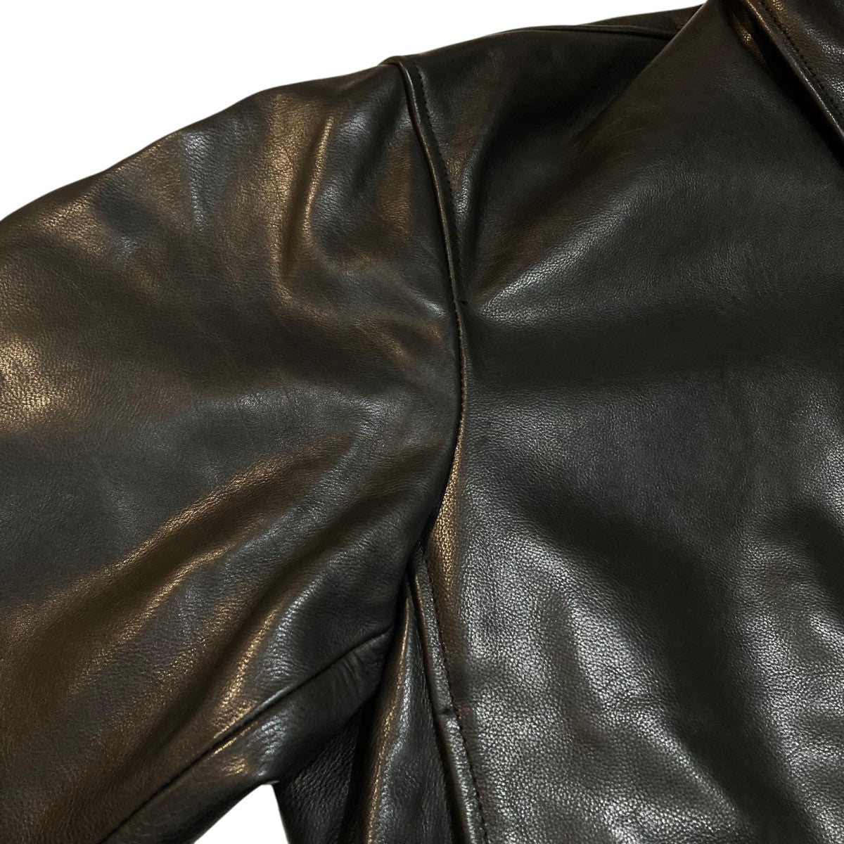 SHINYA KOZUKA(シンヤコヅカ) レザージャケット2502SK7 PILOT 2502SK7