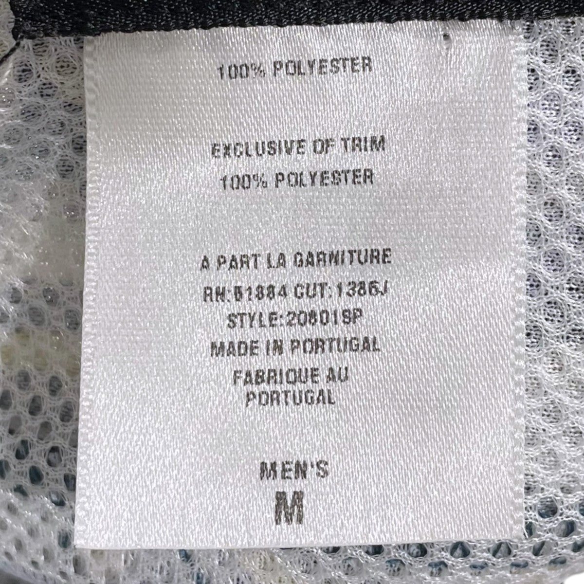 Patagonia アトミック柄半袖シャツ Inyo Shirt インヨシャツ Inyo Rhythmシリーズ 20801 古着・中古-4枚目のアイテム画像