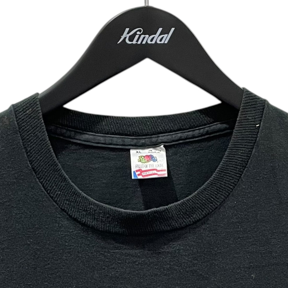 FRUIT OF THE LOOM プリントTシャツ PEARL JAM music for rhinos パール ジャム ミュージック フォー ライノス 古着・中古-3枚目のアイテム画像
