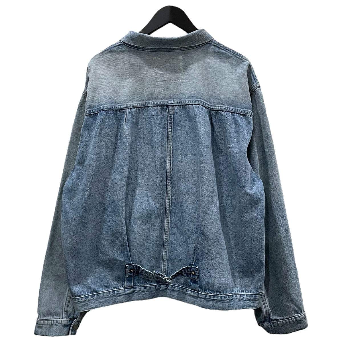 LEVI’S VINTAGE CLOTHING デニムジャケット 506XXE 36年モデル TYPE1st T-BACK Back Switching BIG E 日本製 70506-0000 古着・中古-2枚目のアイテム画像