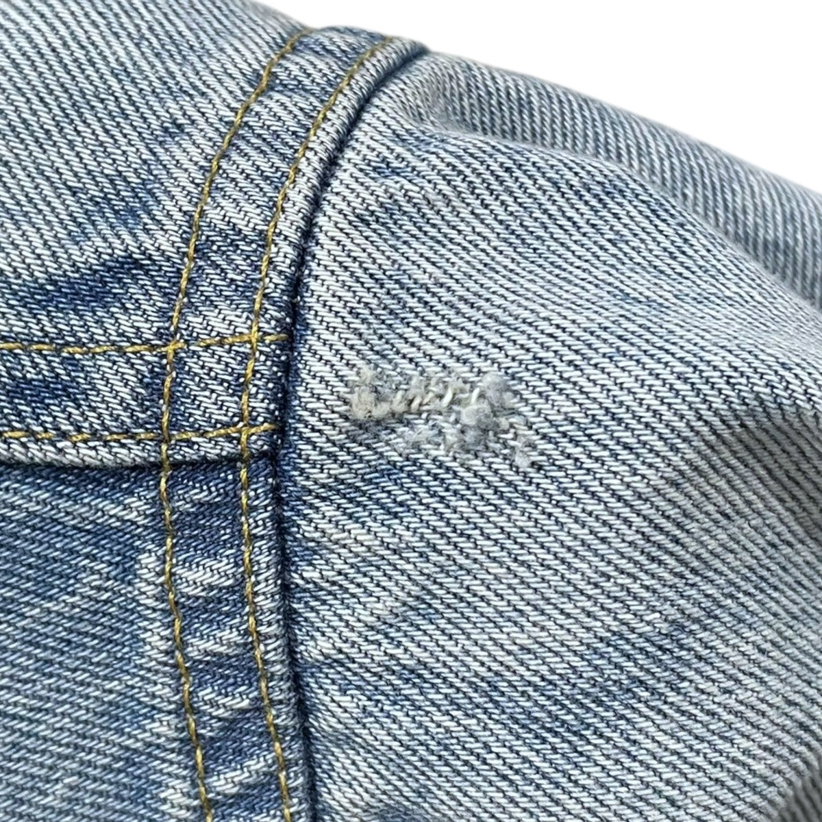 LEVI’S VINTAGE CLOTHING デニムジャケット 506XXE 36年モデル TYPE1st T-BACK Back Switching BIG E 日本製 70506-0000 古着・中古-3枚目のアイテム画像