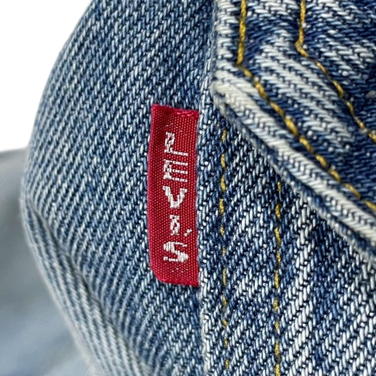 LEVI’S VINTAGE CLOTHING デニムジャケット 506XXE 36年モデル TYPE1st T-BACK Back Switching BIG E 日本製 70506-0000 古着・中古-5枚目のアイテム画像