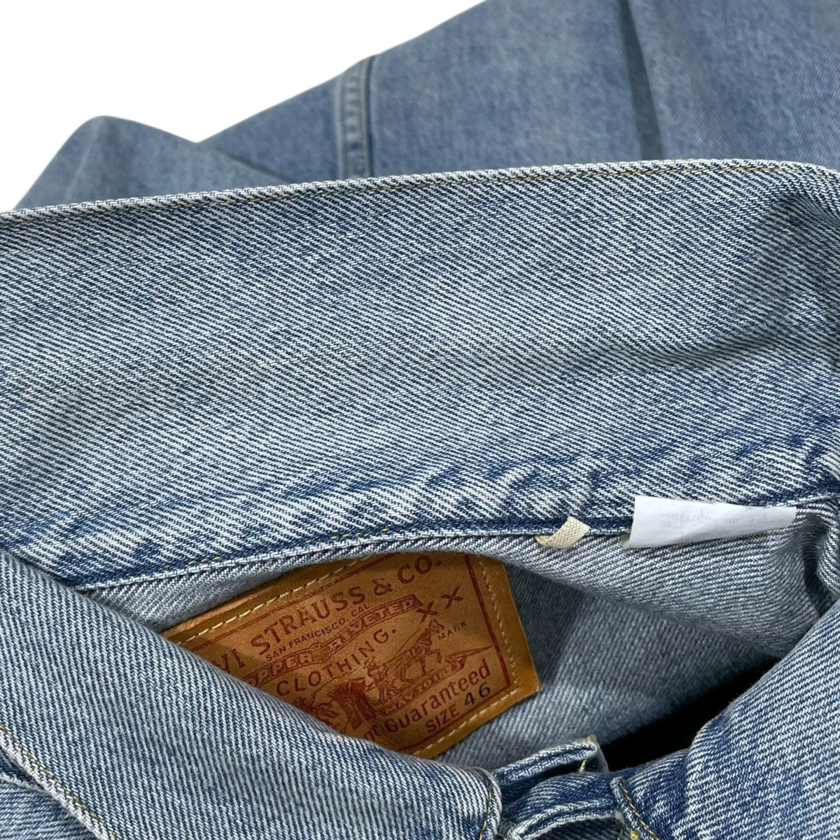 LEVI'S VINTAGE CLOTHING(リーバイスヴィンテージクロージング) デニム