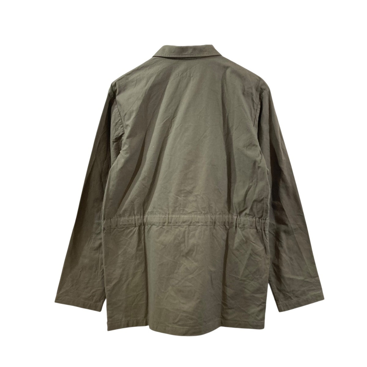 FRANK LEDER シャツジャケット0216013 古着・中古-2枚目のアイテム画像