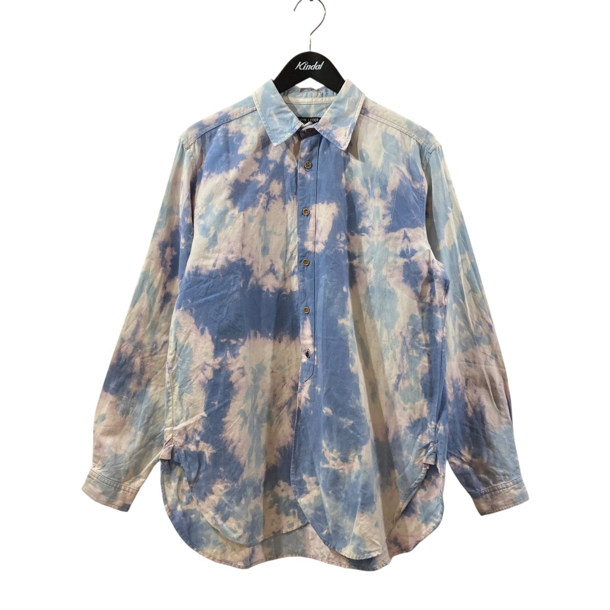 FRANK LEDER 長袖シャツ0916046 古着・中古-1枚目のアイテム画像