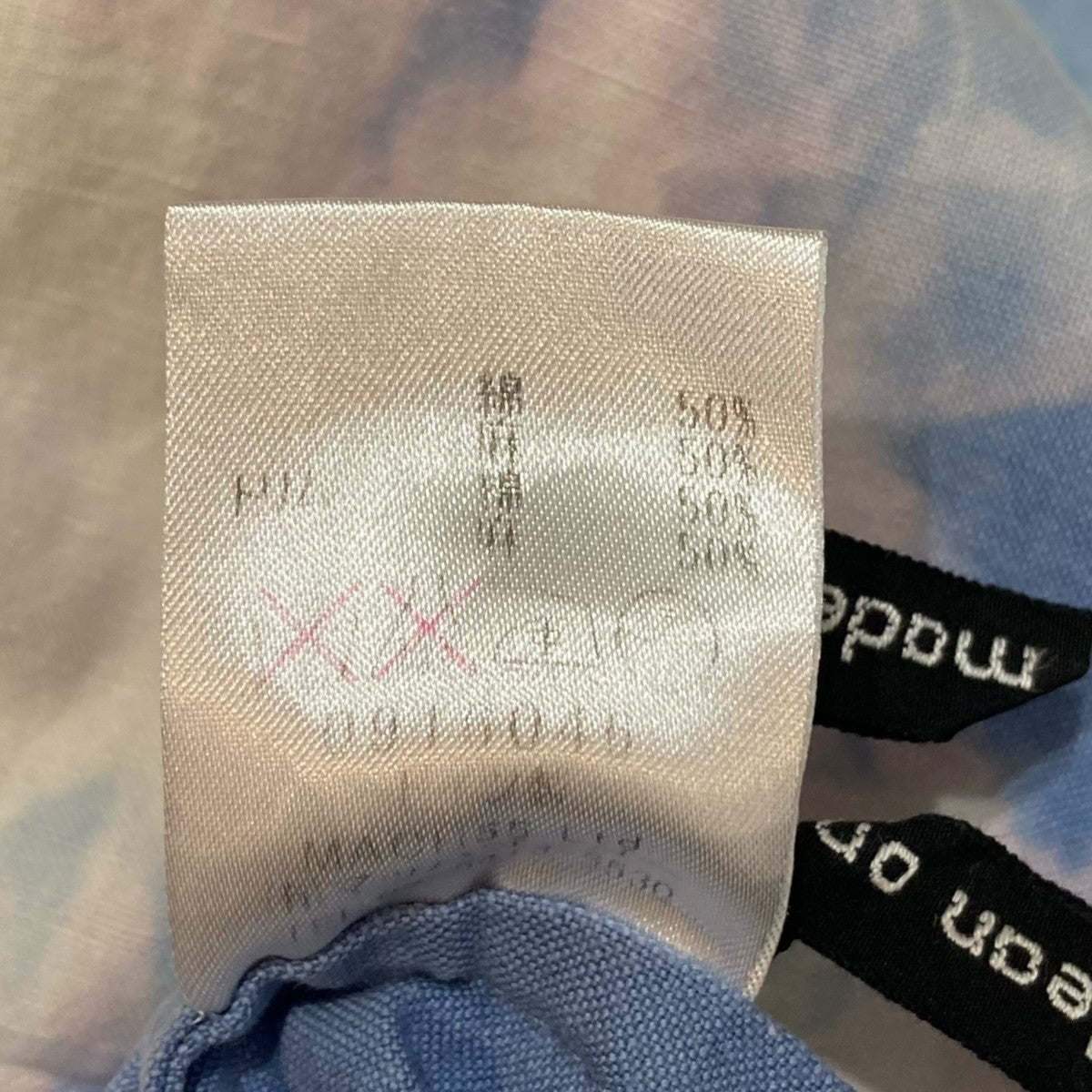 FRANK LEDER 長袖シャツ0916046 古着・中古-8枚目のアイテム画像