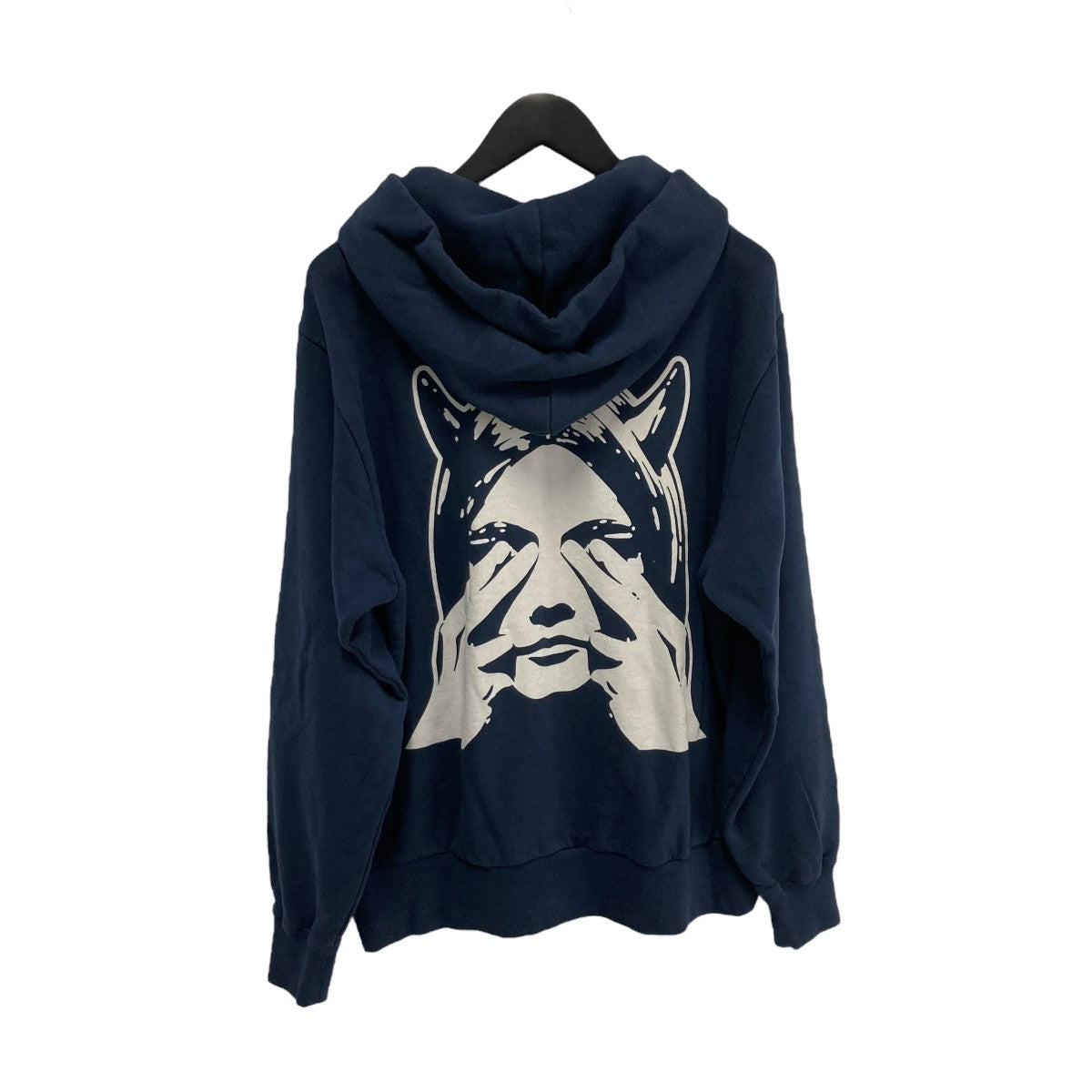 Hysteric Glamour(ヒステリックグラマー) ジップパーカー02233CF12